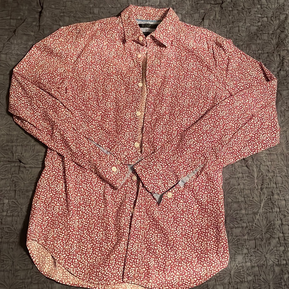 Banana Republic button down. Size S.